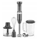 KitchenAid 5KHBV83EDG 1 L Iegremdējams blenderis 180 W Pelēks KitchenAid 5KHBV83EDG 1 L Iegremdējams blenderis 180 W Pelēks