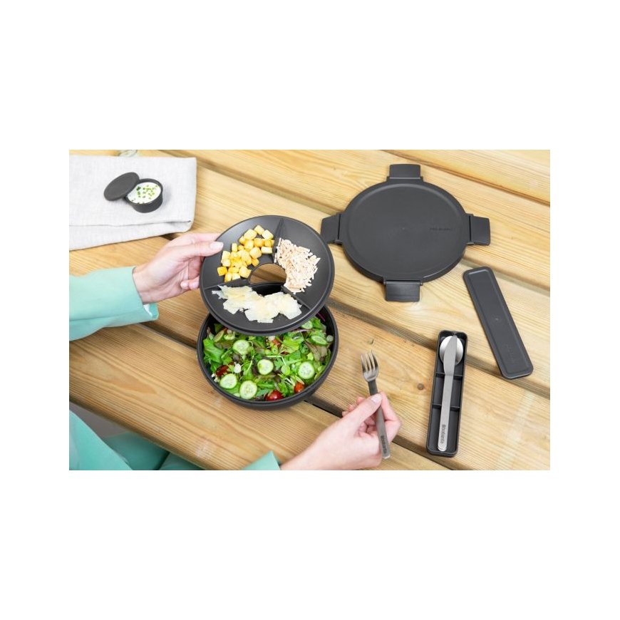 Brabantia Make & Take Lõunasöögianum 1,3 l Plast Hall 1 tk – 4