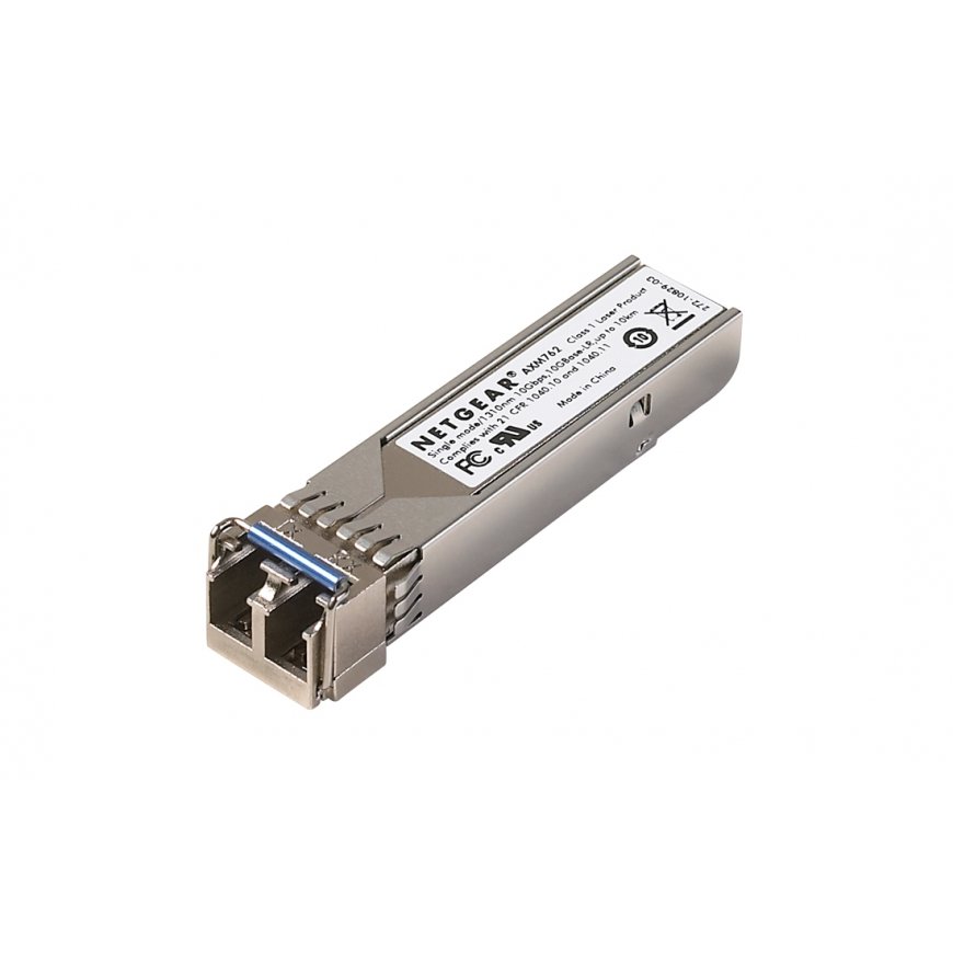 NETGEAR 10 Gigabit LR SFP+ Module tīkla raiduztvērēja modulis 10000 Mbit/s