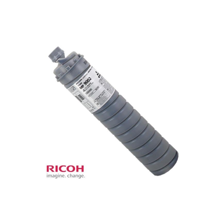 Ricoh MP 9002 type 6210D toonerikassett 1 tk Kokkusobiv Must