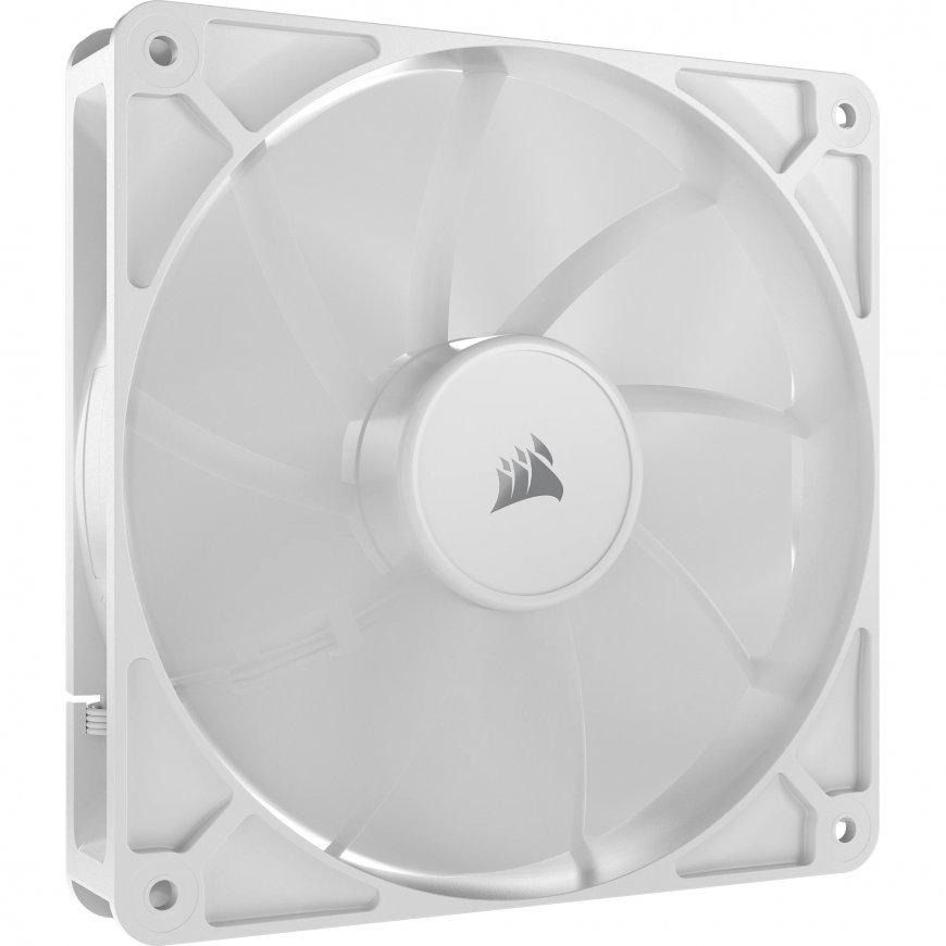 Corsair RS140 Корпус компьютера Вентилятор 14 cm Белый 1 шт