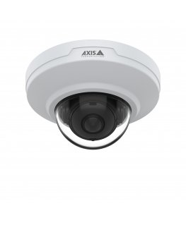Axis 02374-001 apsaugos stebėjimo kamera Skliautas IP apsaugos kamera Vidaus 2688 x 1512 pikseliai Lubos / siena