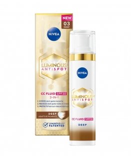 NIVEA 9005800379678 veido BB / CC kremas 40 ml
