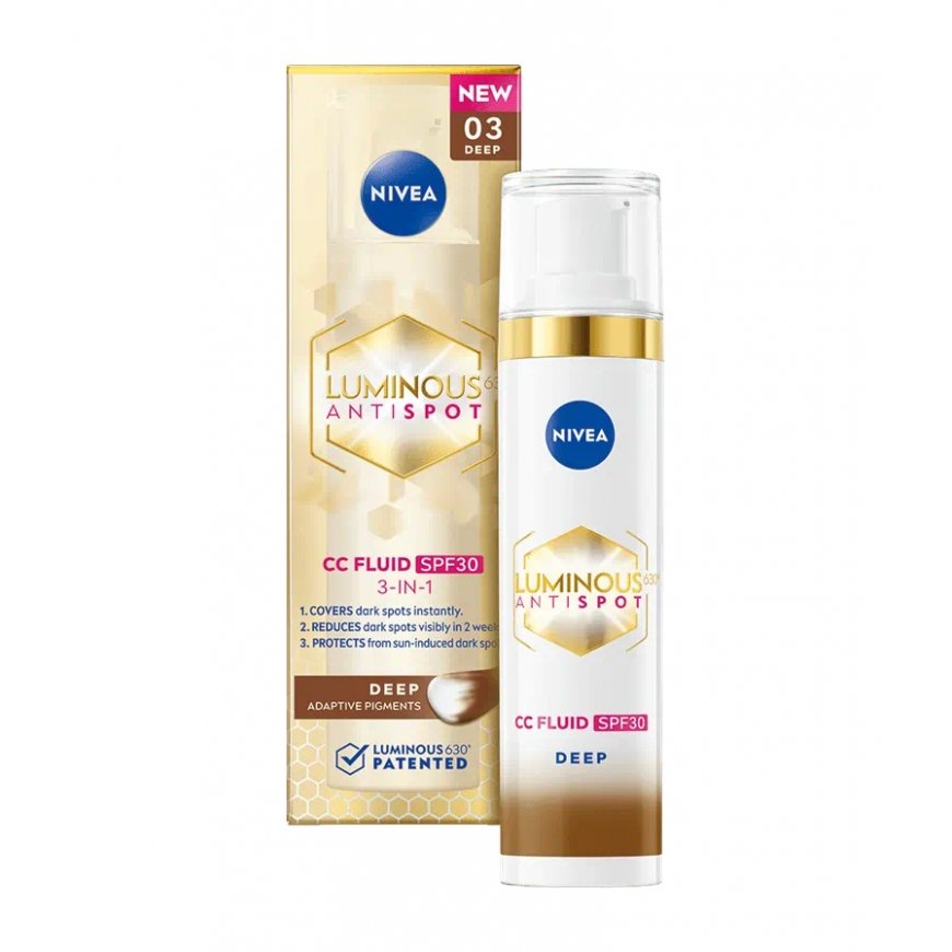 NIVEA 9005800379678 veido BB / CC kremas 40 ml