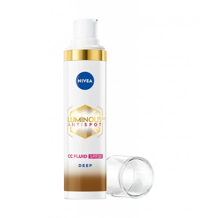 NIVEA 9005800379678 BB- ja CC-kreem näole 40 ml CC kreem – 3