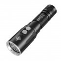 Nitecore DL20 musta Käsikokoinen taskulamppu LED Nitecore DL20 musta Käsikokoinen taskulamppu LED