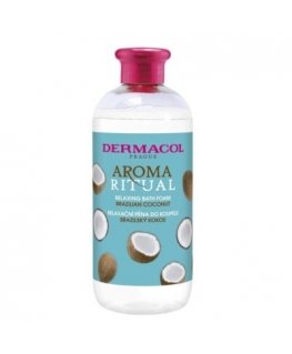 Aroma Ritual Relaxing Bath Foam (Brazilian Coconut) - Relaxing b