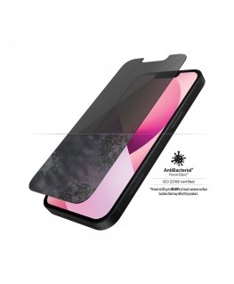 PanzerGlass ® Privacy Screen Protector iPhone 13 Mini | Standard Fit Kirkas näytönsuoja Apple 1 kpl