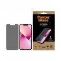 PanzerGlass ® Privacy Screen Protector iPhone 13 Mini | Standard Fit Selge ekraanikaitse Apple 1 tk