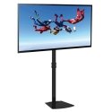 Techly ICA-TR12 televizora stiprinājums 177,8 cm (70") Melns Techly ICA-TR12 televizora stiprinājums 177,8 cm (70") Melns