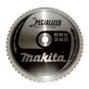 Makita Specialized pyörösahanterä 30,5 cm 1 kpl Makita Specialized pyörösahanterä 30,5 cm 1 kpl