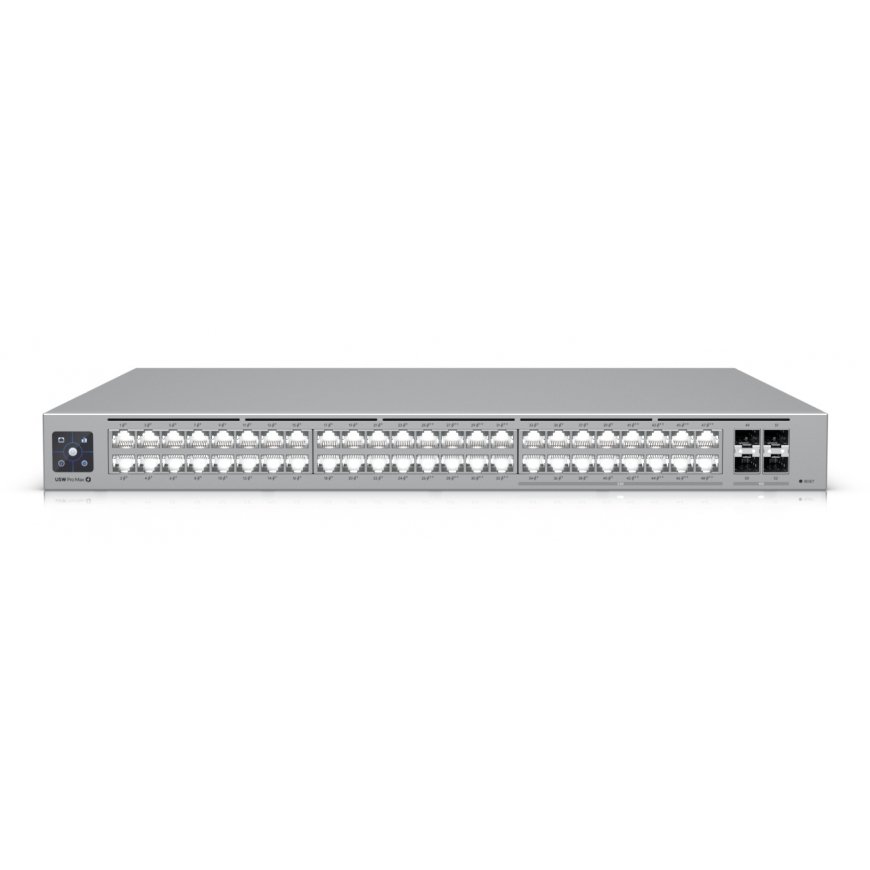 Ubiquiti UniFi Pro Max 48 PoE