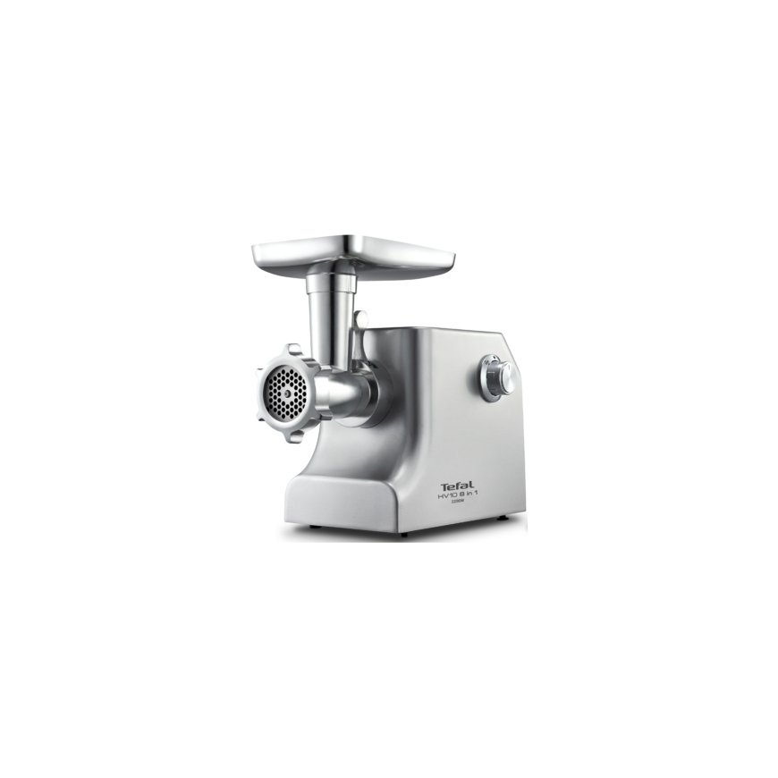Tefal NE858D38 gaļas maļamā mašīna Sudrabs