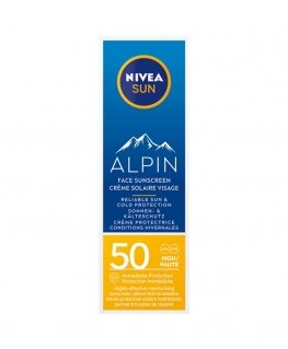 NIVEA 9005800341866 päikesekreem/päevitusjärgsed tooted Päikesekaitsekreem Nägu 50 Täiskasvanud