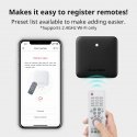 SwitchBot Hub Mini andur nutikoju Juhtmevaba Seinale paigaldatud Infrapunaside SwitchBot Hub Mini andur nutikoju Juhtmevaba Seinale paigaldatud Infrapunaside