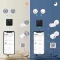 SwitchBot Hub Mini älykodin anturi Langaton Seinään asennettava IR Langaton SwitchBot Hub Mini älykodin anturi Langaton Seinään asennettava IR Langaton