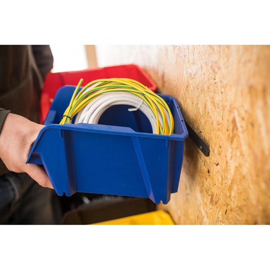 Stanley STST82740-1 storage box Storage tray Rectangular Polypropylene (PP) Blue – 5