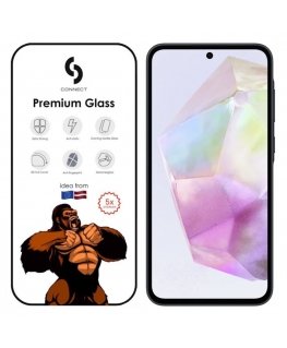 Connect Samsung Galaxy A26 3D Полное Защита Стекло Gorilla Glass