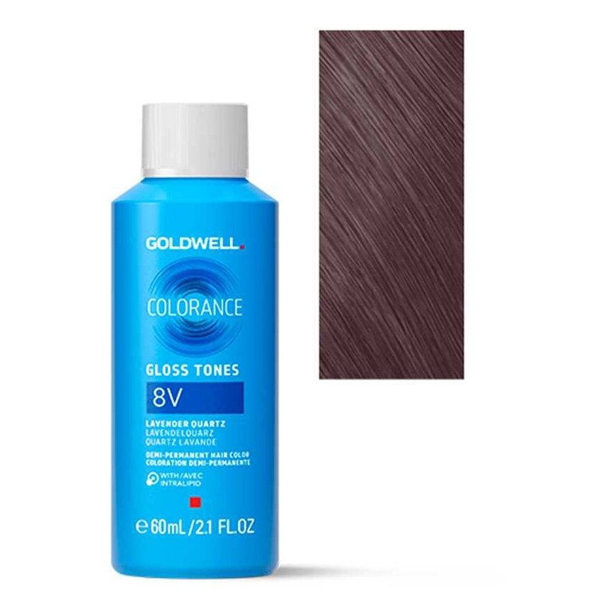 Goldwell COLORANCE kiiltosävyt 8V 60 ml