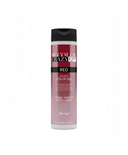 Be Hair Be Color Crazy Gel Hair Toner 150ml - Red | Red