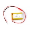 Battery Li-Pol Akyga 1600mAh 1S 3.7V Battery Li-Pol Akyga 1600mAh 1S 3.7V