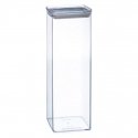 5five Simply Smart 2L airtight plastic container for food and drinks 5five Simply Smart 2L airtight plastic container for food and drinks