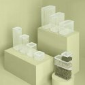 5five Simply Smart 2L ilmatiivis muovirasia ruoalle ja juomille 5five Simply Smart 2L ilmatiivis muovirasia ruoalle ja juomille
