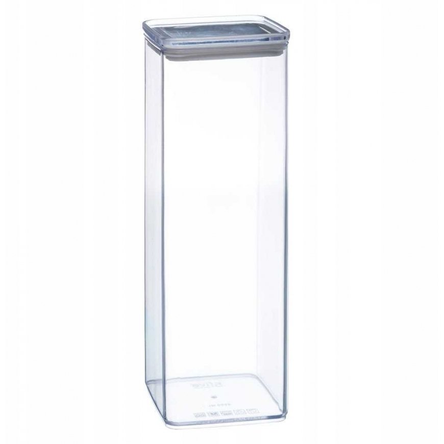 5five Simply Smart 2L airtight plastic container for food and drinks – 5