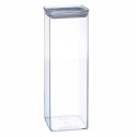 5five Simply Smart 2L airtight plastic container for food and drinks 5five Simply Smart 2L airtight plastic container for food and drinks