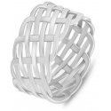 Brilio Silver Brilio Silver Solid Silver Sormus RI065W Brilio Silver Brilio Silver Solid Silver Sormus RI065W