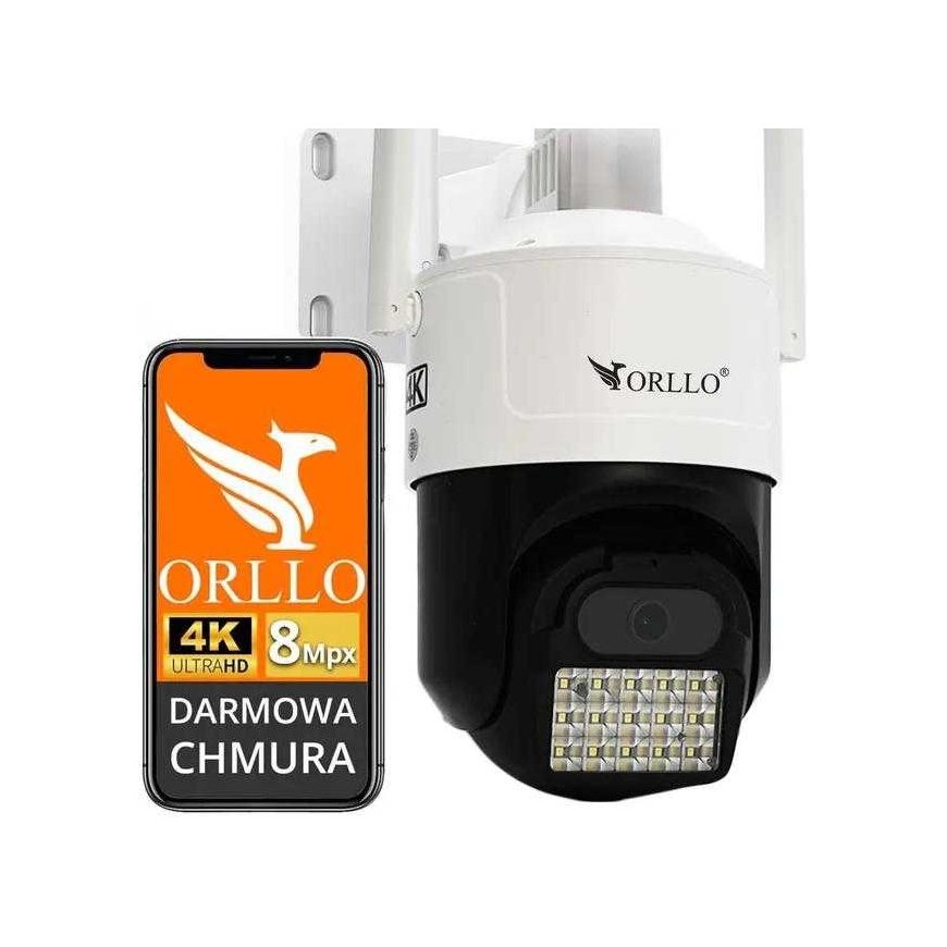 ORLLO Z17 Ultra 4K IP camera