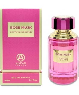 Anfar Rose Musk EDP for women, 100 ml