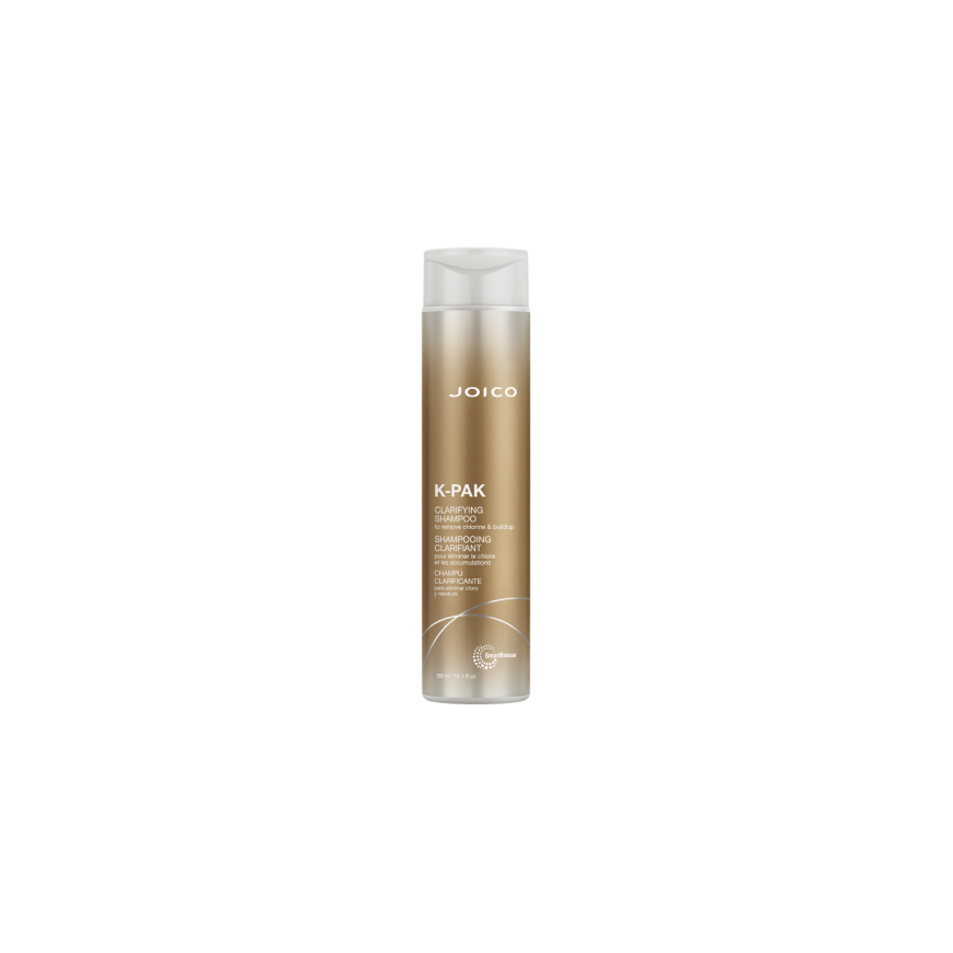Joico K-PAK kirkastava shampoo 300 ml – 2