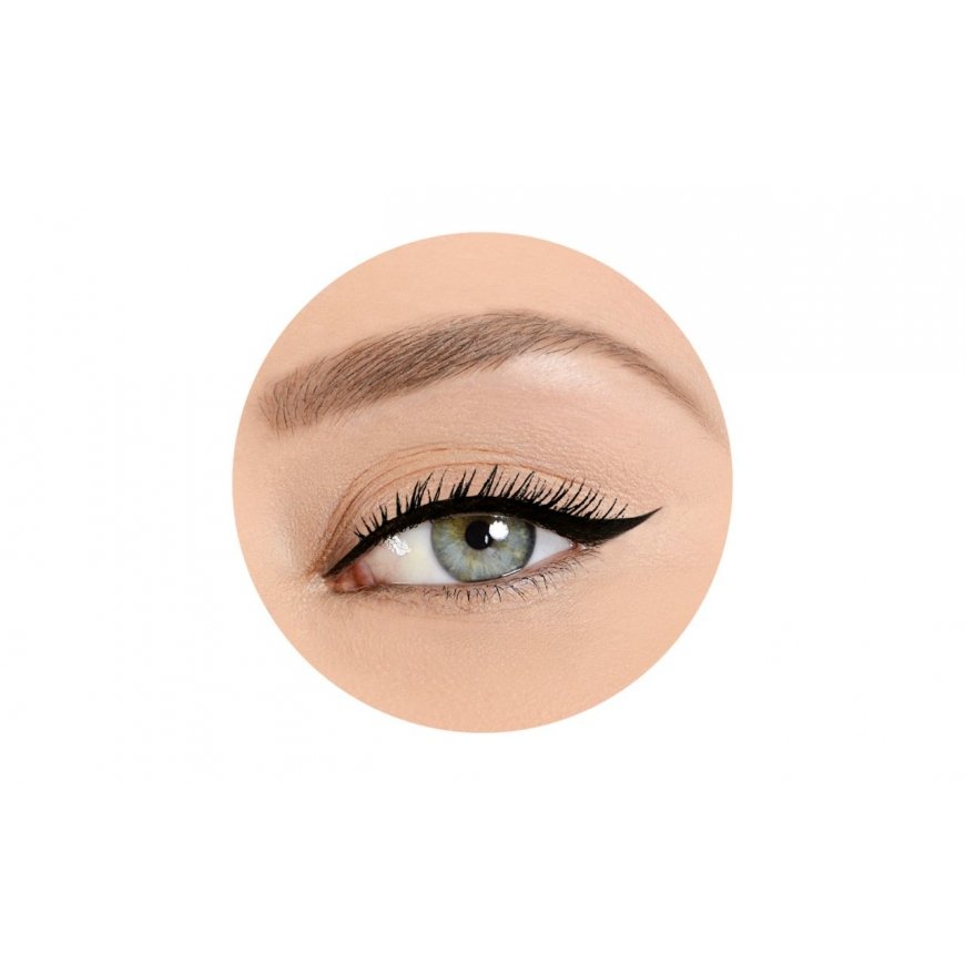 PUPA Milano Vamp! Professional Liner rajaussivellin 4,5 ml Nestemäinen 100 Extrablack – 2