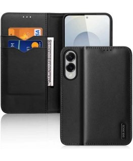 Case Dux Ducis Hivo for Samsung S937 S25 Edge black