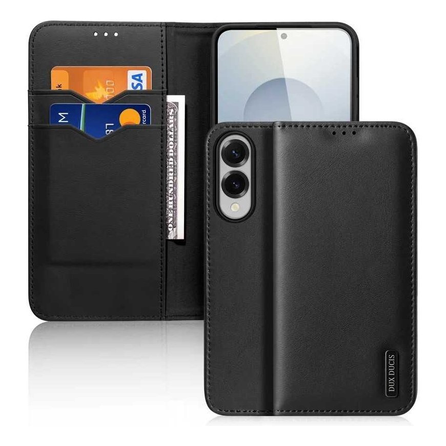 Case Dux Ducis Hivo for Samsung S937 S25 Edge black