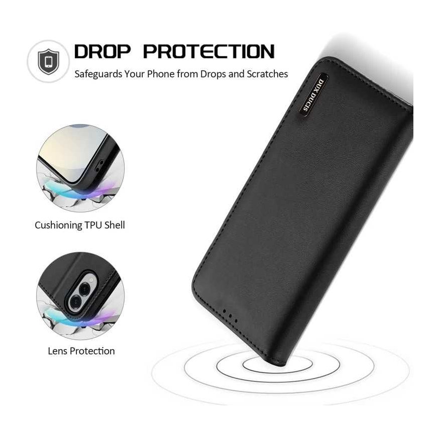 Dėklas Dux Ducis Hivo skirtas Samsung S937 S25 Edge juodas – 3