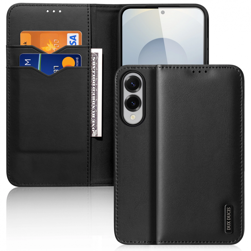 Dėklas Dux Ducis Hivo skirtas Samsung S937 S25 Edge juodas – 4