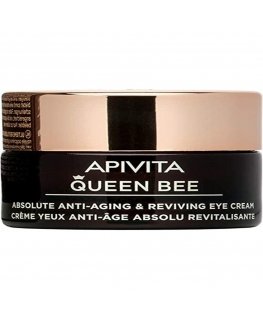 Apivita Queen Bee Eye Cream Ryppyjä ehkäisevä silmänympärysvoide 15ml