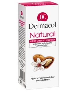 Natural (Dry & Sensitive Skin) - Almond Nourishing Day Cream in