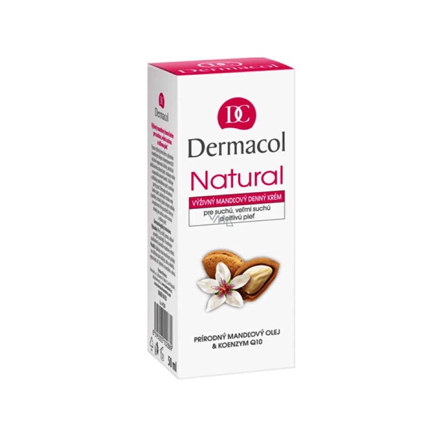 Dermacol Natural (Dry & Sensitive Skin)