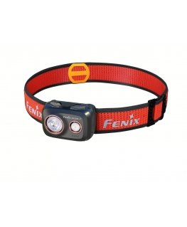 Fenix HL32R-T электрический фонарь Черный, Красный Фонарь налобный LED