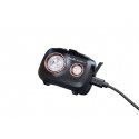 Fenix HL32R-T электрический фонарь Черный, Красный Фонарь налобный LED