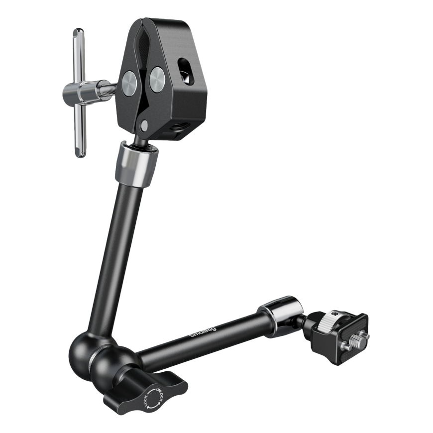 SmallRig 5311 Magic Arm with Crab-Shaped