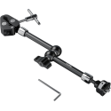 SmallRig 5311 Magic Arm with Crab-Shaped Clamp 11" SmallRig 5311 Magic Arm with Crab-Shaped Clamp 11"