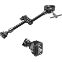 SmallRig 5311 Magic Arm with Crab-Shaped Clamp 11" SmallRig 5311 Magic Arm with Crab-Shaped Clamp 11"