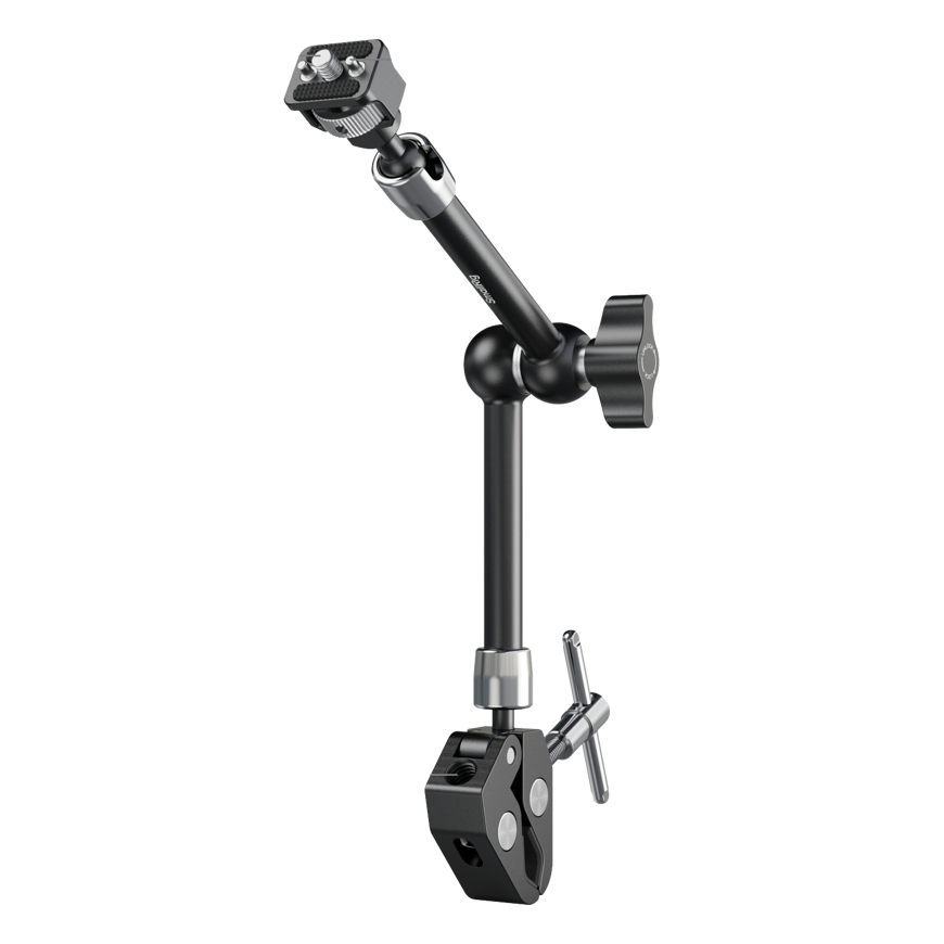 SmallRig 5311 Magic Arm with Crab-Shaped Clamp 11" – 4