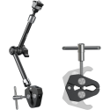 SmallRig 5311 Magic Arm with Crab-Shaped Clamp 11" SmallRig 5311 Magic Arm with Crab-Shaped Clamp 11"