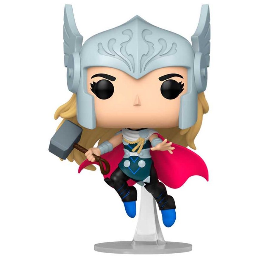 Funko POP figure Marvel Thorgwen