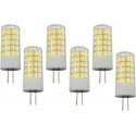 Visional LED Filament bulb E27, G45, 4W, 520lm, 3000K, 360° Visional LED Filament bulb E27, G45, 4W, 520lm, 3000K, 360°